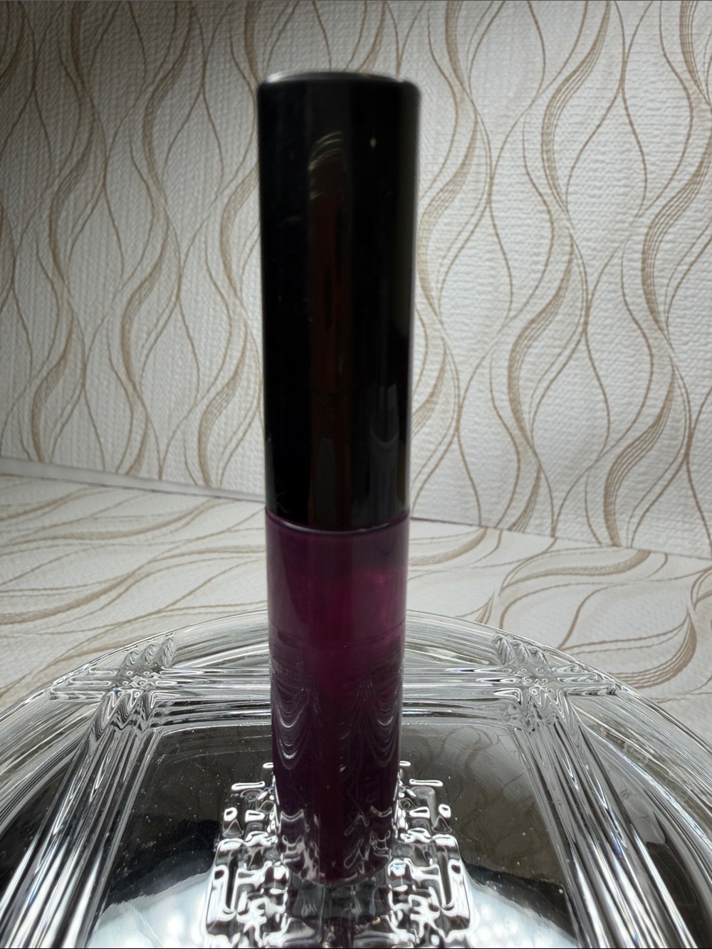 MAC Cosmetics LipGlass AB2 Rebel